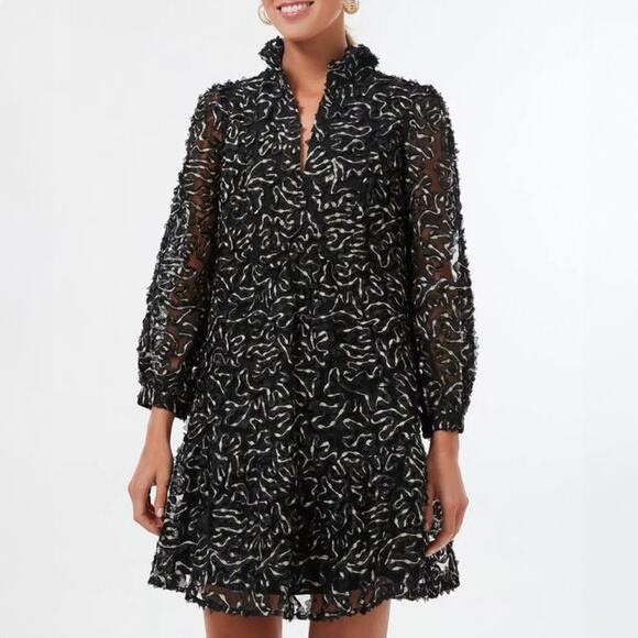 Tuckernuck Dresses & Skirts - Tuckernuck Palmerston Dress in Black Size XS